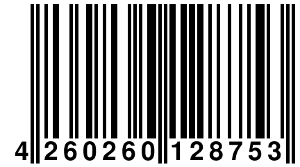 4 260260 128753