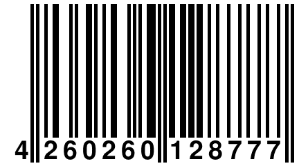 4 260260 128777