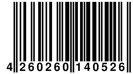 4 260260 140526