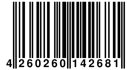 4 260260 142681