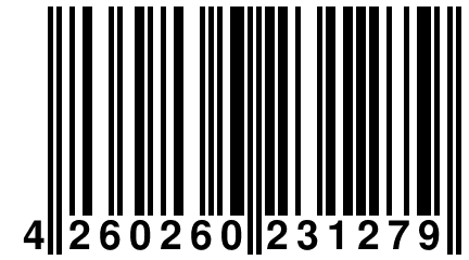 4 260260 231279