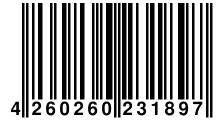 4 260260 231897