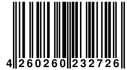 4 260260 232726