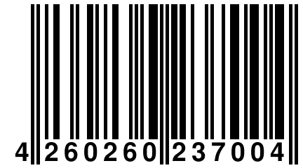 4 260260 237004