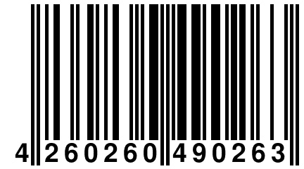 4 260260 490263