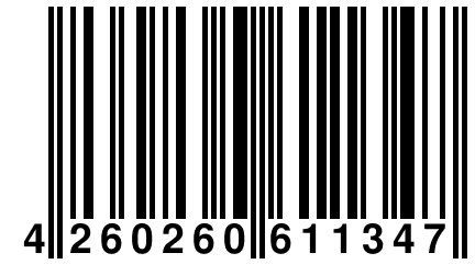 4 260260 611347