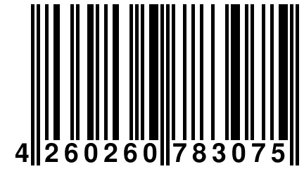 4 260260 783075