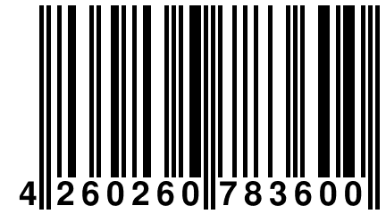 4 260260 783600