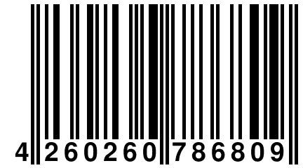 4 260260 786809