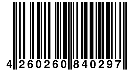 4 260260 840297