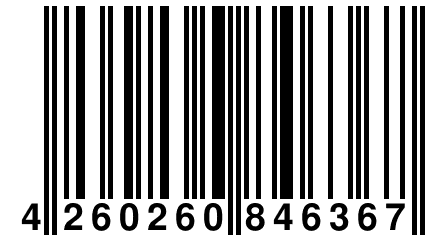 4 260260 846367