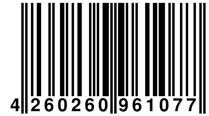 4 260260 961077