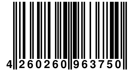 4 260260 963750