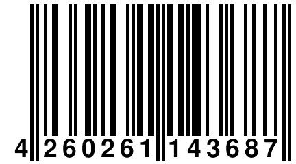 4 260261 143687