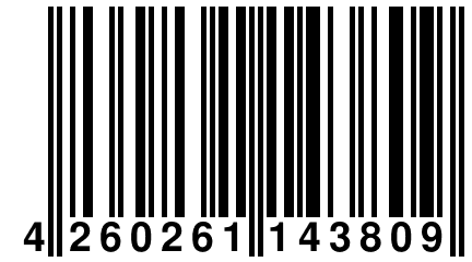 4 260261 143809