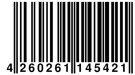 4 260261 145421