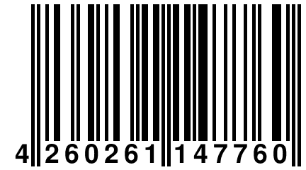 4 260261 147760