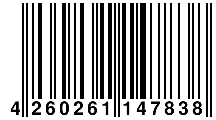 4 260261 147838