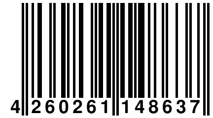 4 260261 148637