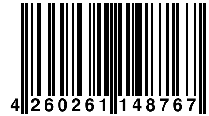 4 260261 148767