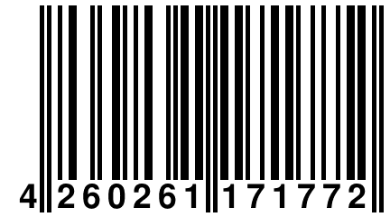 4 260261 171772