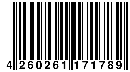 4 260261 171789