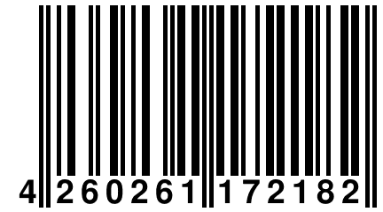 4 260261 172182