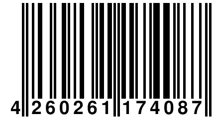 4 260261 174087