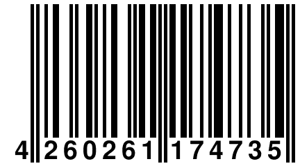 4 260261 174735