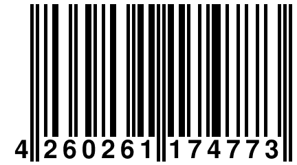 4 260261 174773