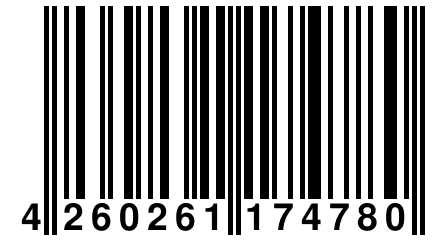 4 260261 174780