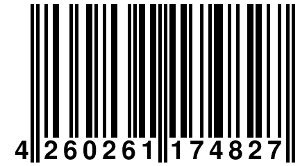 4 260261 174827