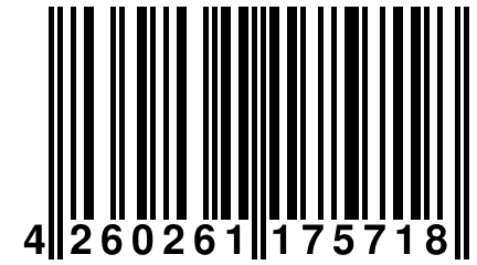 4 260261 175718