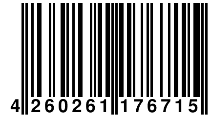 4 260261 176715