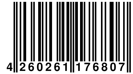 4 260261 176807