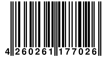 4 260261 177026