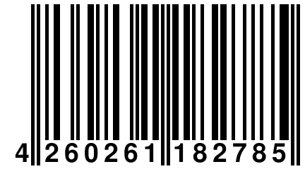 4 260261 182785