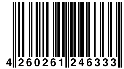 4 260261 246333