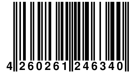 4 260261 246340