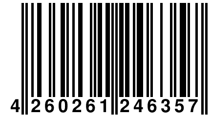 4 260261 246357