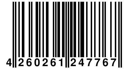 4 260261 247767