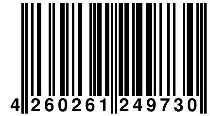 4 260261 249730