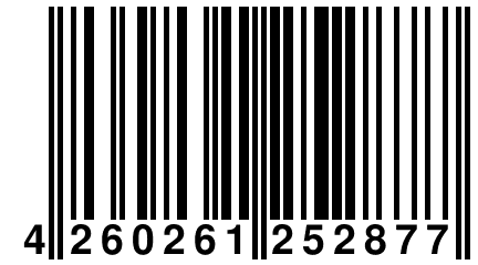 4 260261 252877