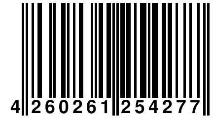 4 260261 254277