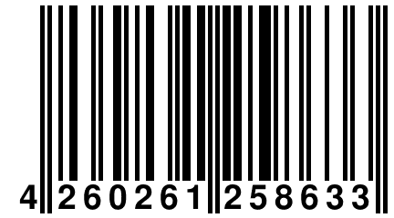 4 260261 258633