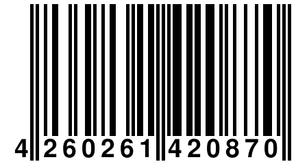 4 260261 420870