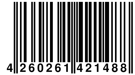 4 260261 421488