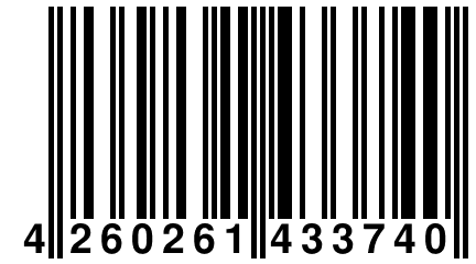 4 260261 433740