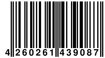 4 260261 439087