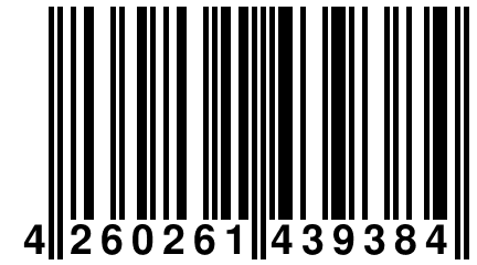 4 260261 439384